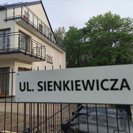 Ferienwohnung Ddc Dziwnów Exterior foto
