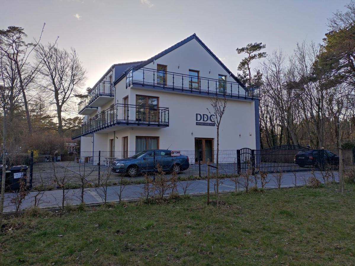 Ferienwohnung Ddc Dziwnów Exterior foto