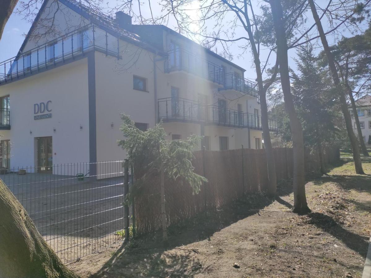 Ferienwohnung Ddc Dziwnów Exterior foto