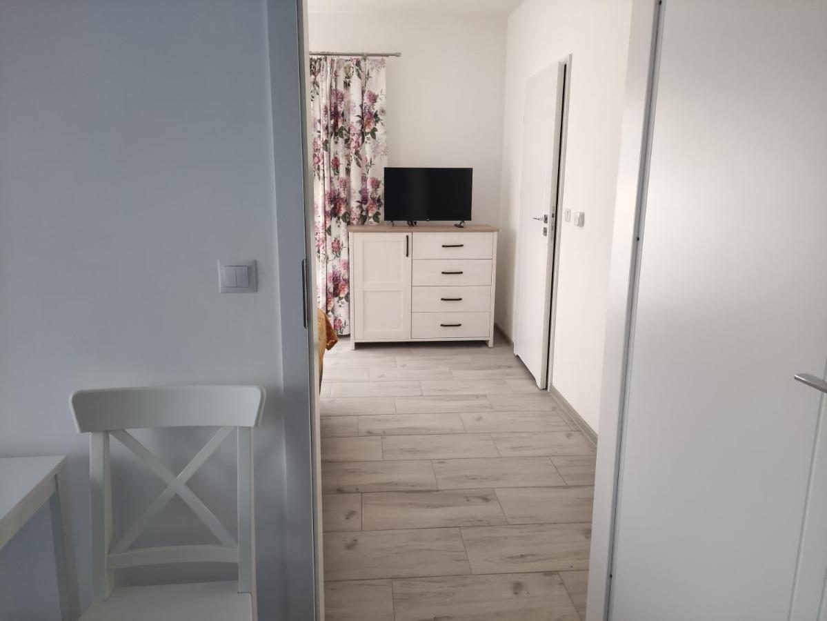 Ferienwohnung Ddc Dziwnów Exterior foto
