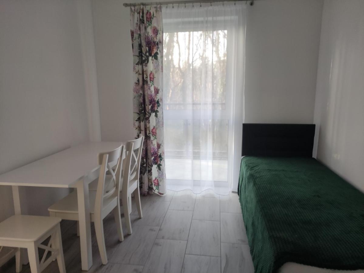 Ferienwohnung Ddc Dziwnów Exterior foto