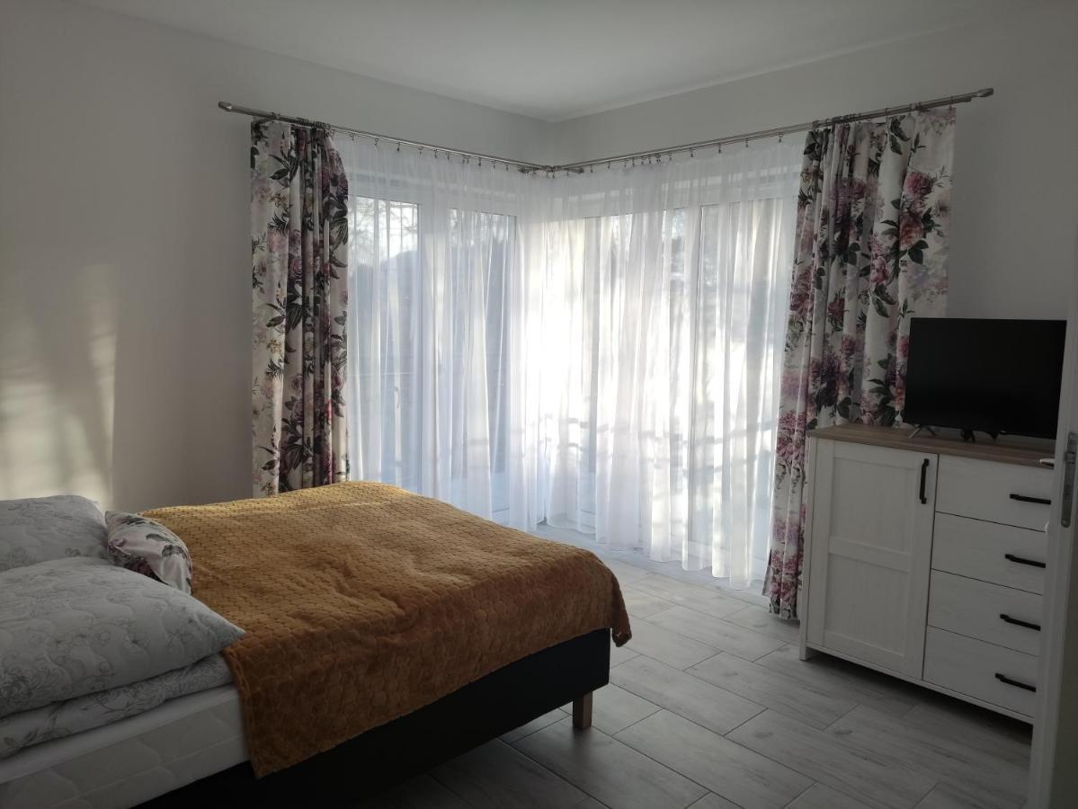 Ferienwohnung Ddc Dziwnów Exterior foto