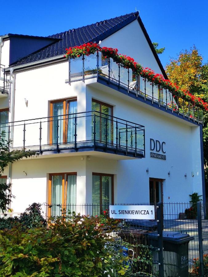 Ferienwohnung Ddc Dziwnów Exterior foto