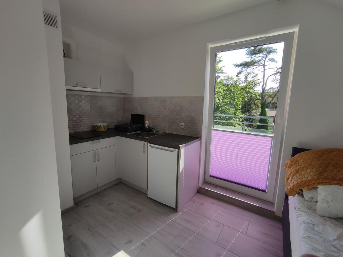 Ferienwohnung Ddc Dziwnów Exterior foto