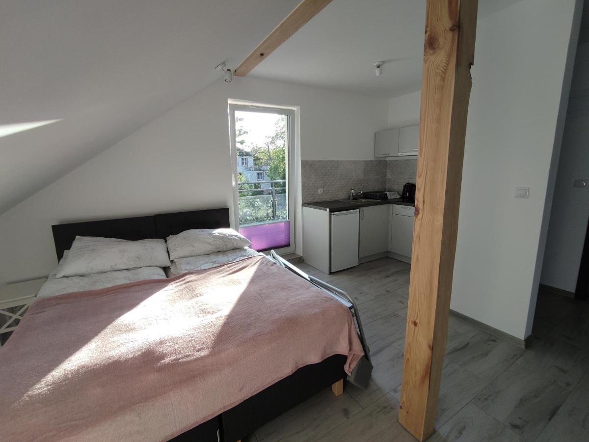 Ferienwohnung Ddc Dziwnów Exterior foto