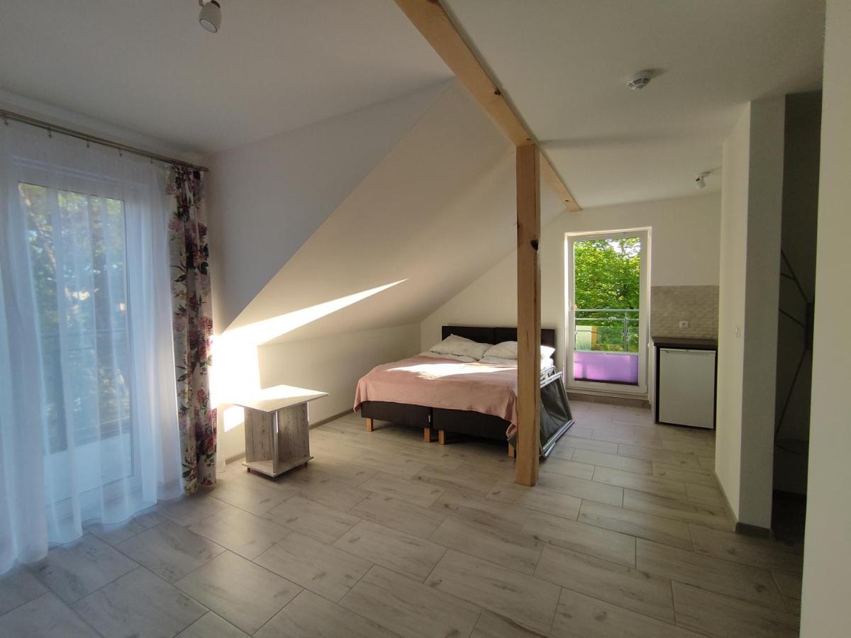 Ferienwohnung Ddc Dziwnów Exterior foto