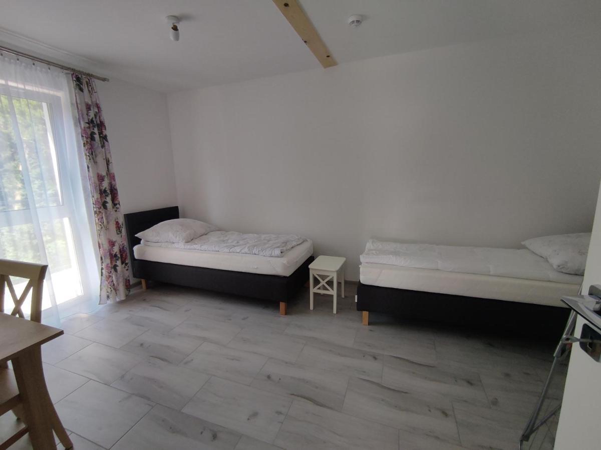 Ferienwohnung Ddc Dziwnów Exterior foto