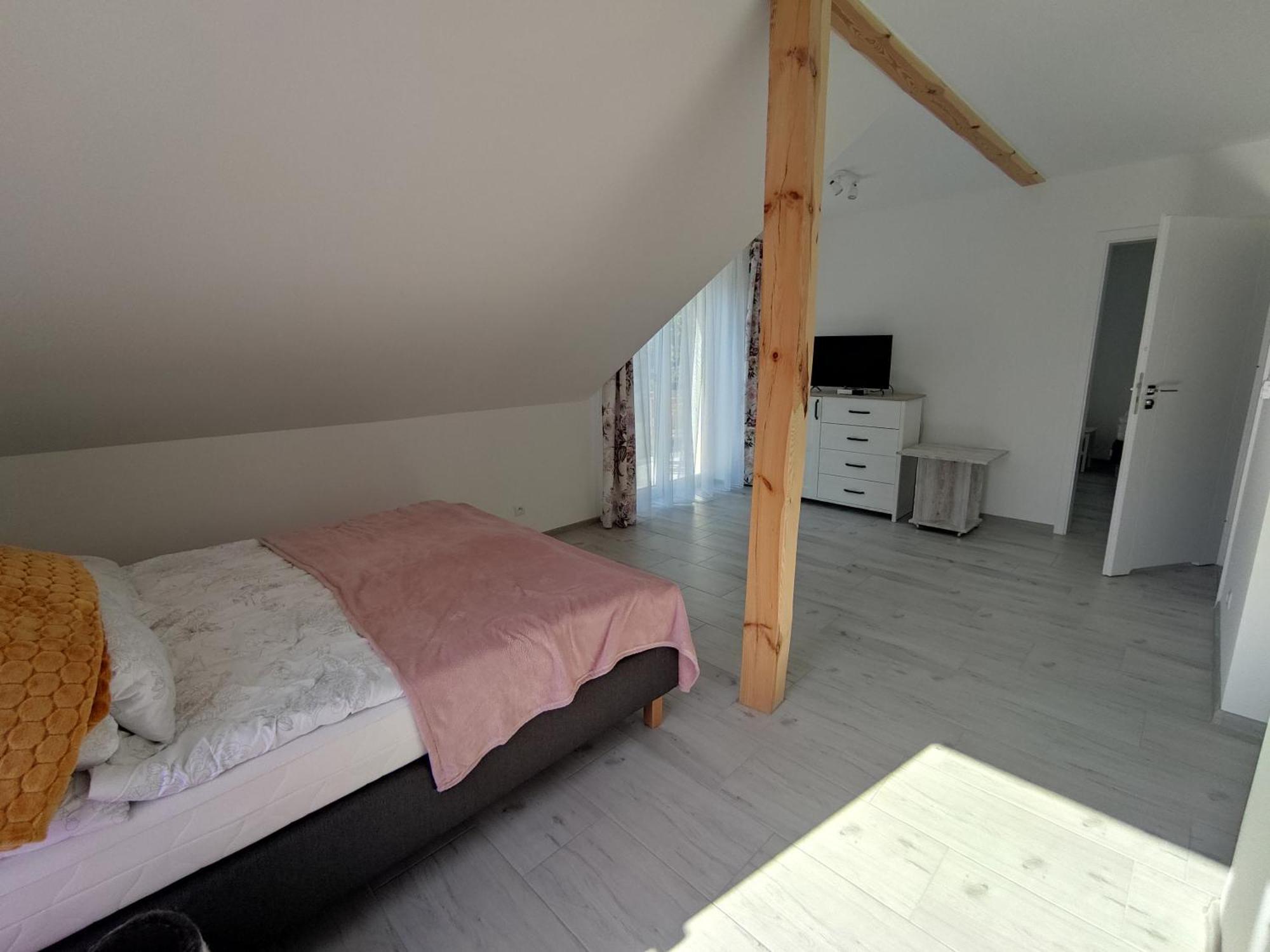 Ferienwohnung Ddc Dziwnów Zimmer foto