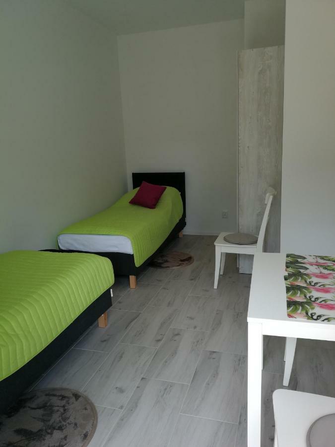 Ferienwohnung Ddc Dziwnów Exterior foto