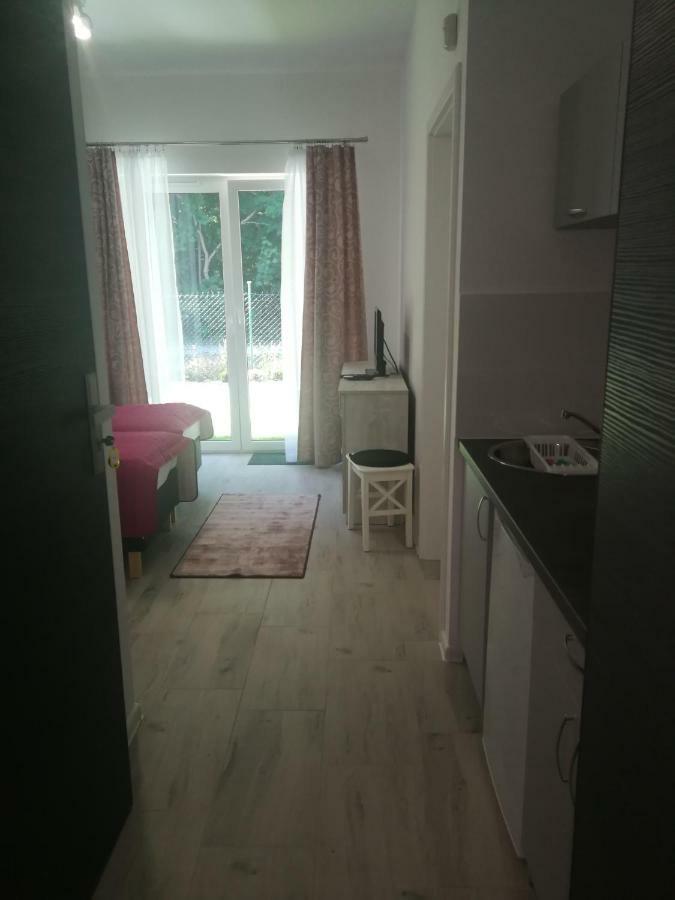 Ferienwohnung Ddc Dziwnów Exterior foto